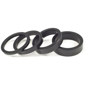 Zestaw podkładek Salt Head Compound Spacer Set V2 (czarny)