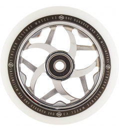 Kółko Striker Essence V3 White 110 mm Chrome