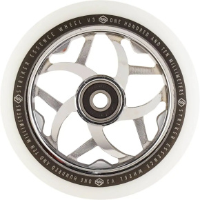 Kółko Striker Essence V3 White 110 mm Chrome
