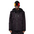 Whitespace 2L Cargo Insulated Kurtka (L|Czarna)