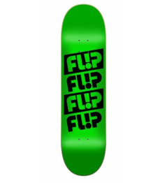 Deskorolka Flip Quattro Odyssey zielony 8.25 2019 vell.8.25