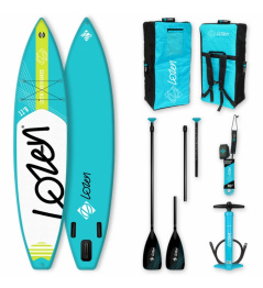 Paddleboard LOZEN Touring 11'8''x32''x6'' BLUE 2021