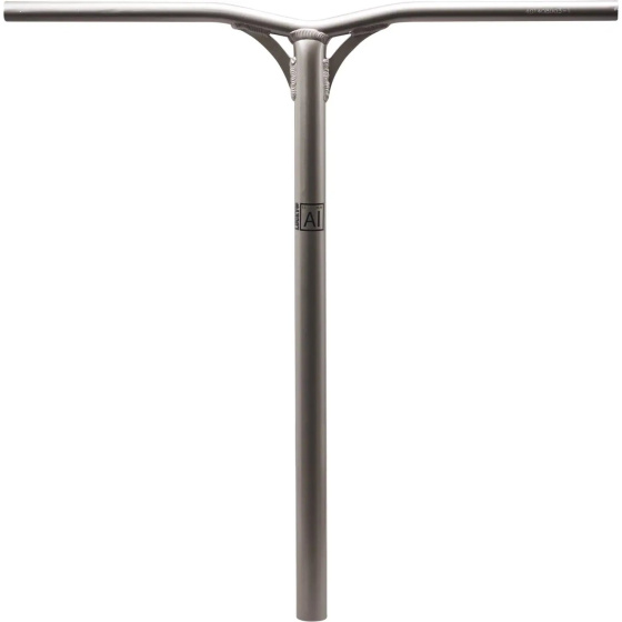 Kierownica Lucky Air SCS 660 mm Graphite