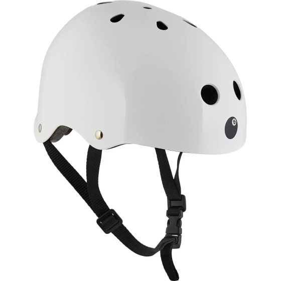 Kask Eight Ball Skate 52-56cm White Gloss