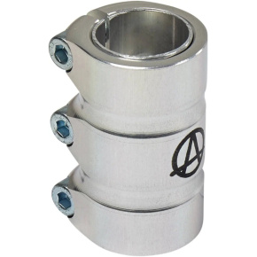 Rękaw do hulajnogi Apex Gama SCS (srebrny)