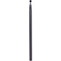 Kierownica Striker Lux Alu 580mm Czarna