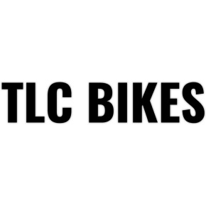 Naklejka TLC (czarna ramka)
