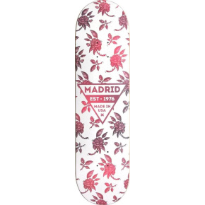Deskorolka Madrid (7.75"|Rosa)