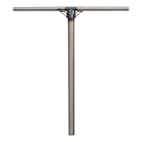 Kierownica Triad Launder V2 Oversized 700 mm Raw Clear