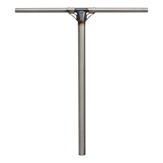 Kierownica Triad Launder V2 Oversized 700 mm Raw Clear