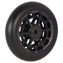 Kółka UrbanArtt Civic 125x30 mm Black/Black 2 szt.