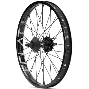 Éclat Trippin EVO CS Cortex 20" Cassette Zadní Kolečko (Černá|Left hand drive)