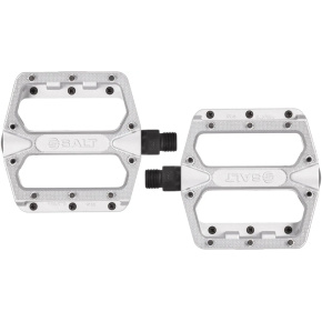 Pedały BMX Salt Slim 1/2" (srebrne)