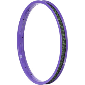 Obręcz BMX Salt Valon (20"|fioletowa)