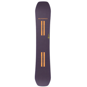 Whitespace AMF PKC Park Twin Snowboard (155cm|Fioletowy)