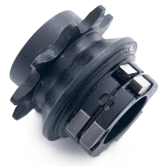 Salt EX Cassette BMX Driver (czarny|napęd lewostronny)