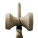 KROM Slaydawg 3 Eclipse RFS Kendama (Czarna)