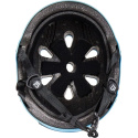 Kask HangUp II Kids S-M niebieski