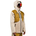 Whitespace 2L Cargo Insulated Kurtka (M|Taupe Green Khaki)