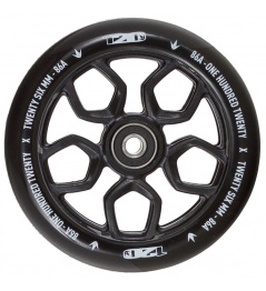 Kolečko Blunt 120mm Lambo černé