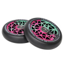 Kółka Oath Bermuda 110 mm Green/Pink/Black 2 szt.