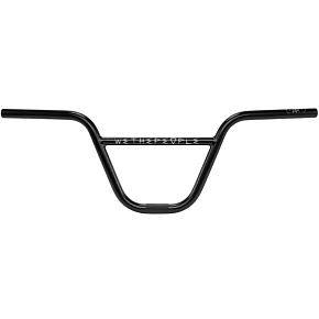 Wethepeople ARC 25.4 BMX řidítka (9.25"|Černá) Wethepeople ARC 25.4 BMX řidítka (9.25"|Černá)