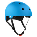 Kask Core Basic S-M Niebieski