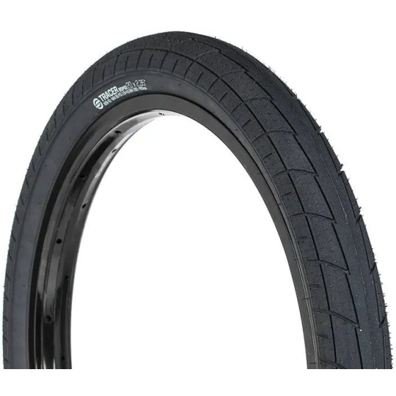 Opona BMX Salt Tracer (18" x 2.2"|czarny)