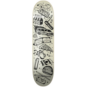 KFD Premium Wallpaper Deskorolka (8"|Tapeta)