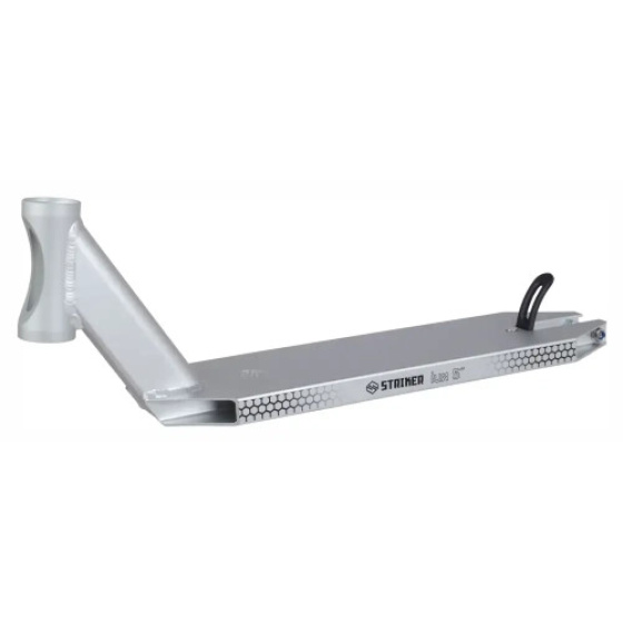 Podest Striker Lux Five 470 mm Srebrna