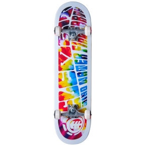 Element Trip Out Skateboard Komplet (8"|Modrá)