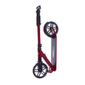 Hulajnoga miejska Rideoo 200 City Scooter Czerwony
