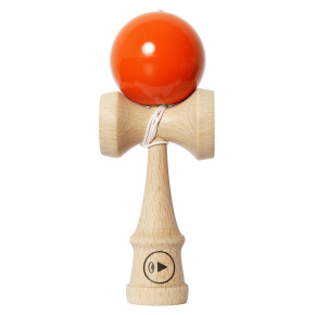 Kendama Europe PLAY PRO II Pomarańczowy