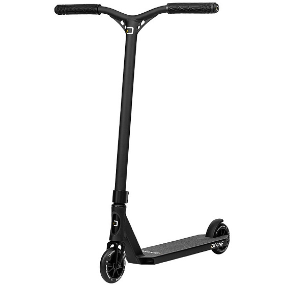 Hulajnoga wyczynowa Divine Apollon Black