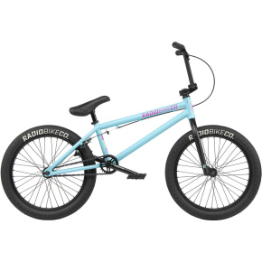 Wyczynowy Rower BMX Radio Evol 20" 2021 20.3" Matt Sky Blue