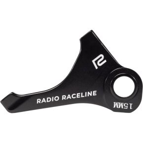 Radio Helium/Quartz 2020 BMX Race Mocowanie hamulca tarczowego (15mm | Pro-Quartz)