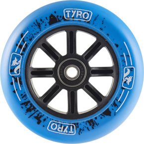 Kółko Longway Tyro Nylon Core 110 mm Niebieski