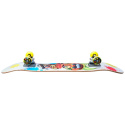 Zestaw do deskorolki z postaciami Speed Demons (8"|Paintballer)