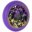 Kółka Oath Bermuda 120 mm Black/Purple/Yellow 2 szt.