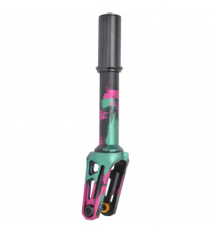 Widelec Oath Shadow IHC Green/Pink/Black