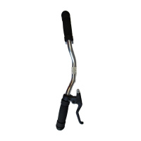 Kierownica z gripami do Downtown