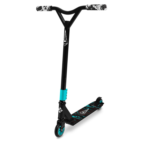 Hulajnoga wyczynowa Street Surfing TORPEDO Blue Crack 2024