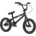 Wyczynowy Rower BMX  Radio Dice 14" 2021 14.5" Czarny Mat
