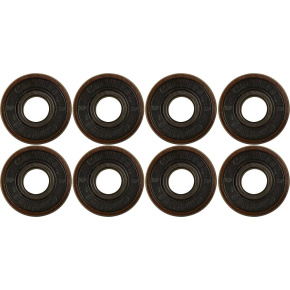 Łożyska Cadillac Abec 7 Set 8-Set (czarne)