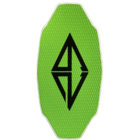 Skimboard GoZone Pro (40'|Zielony/czarny)