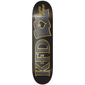 Deskorolka KFD Moses Adams Pro (8"|3d)