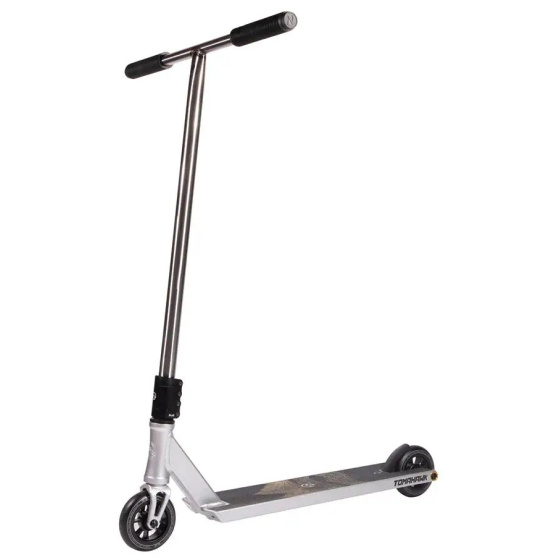 Hulajnoga Freestyle North Tomahawk 2023 Silver