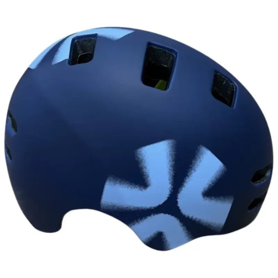 Union Repeat Kask Matowy Niebieski L Regulowany