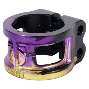 Zacisk Oath Cage Black/Purple/Yellow