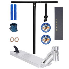 Hulajnoga freestyle Custom Divine X Triad Vixen V2 495mm niebieska